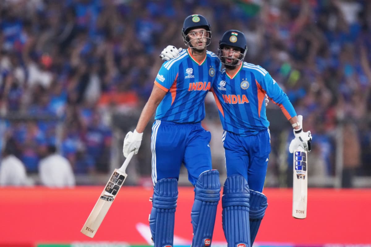 India Breaks SRH Record for Most 250 Run Totals in a Single Calendar Year