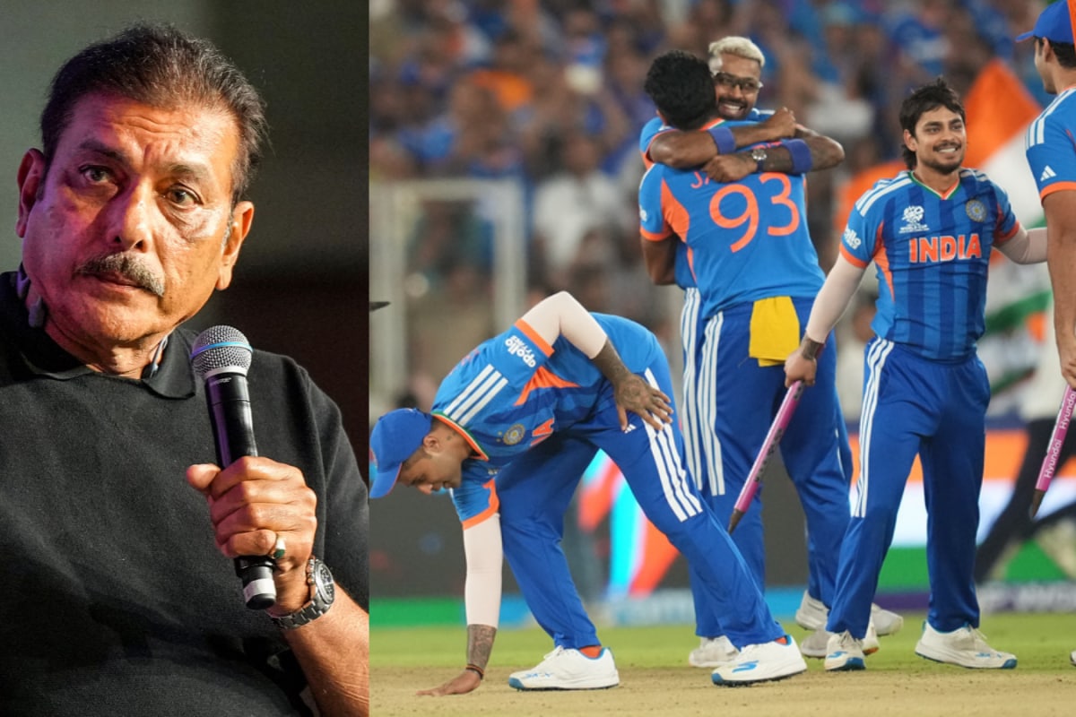 Ravi Shastri forgets his commentary and ruins Indias 2026 T20 World Cup moment