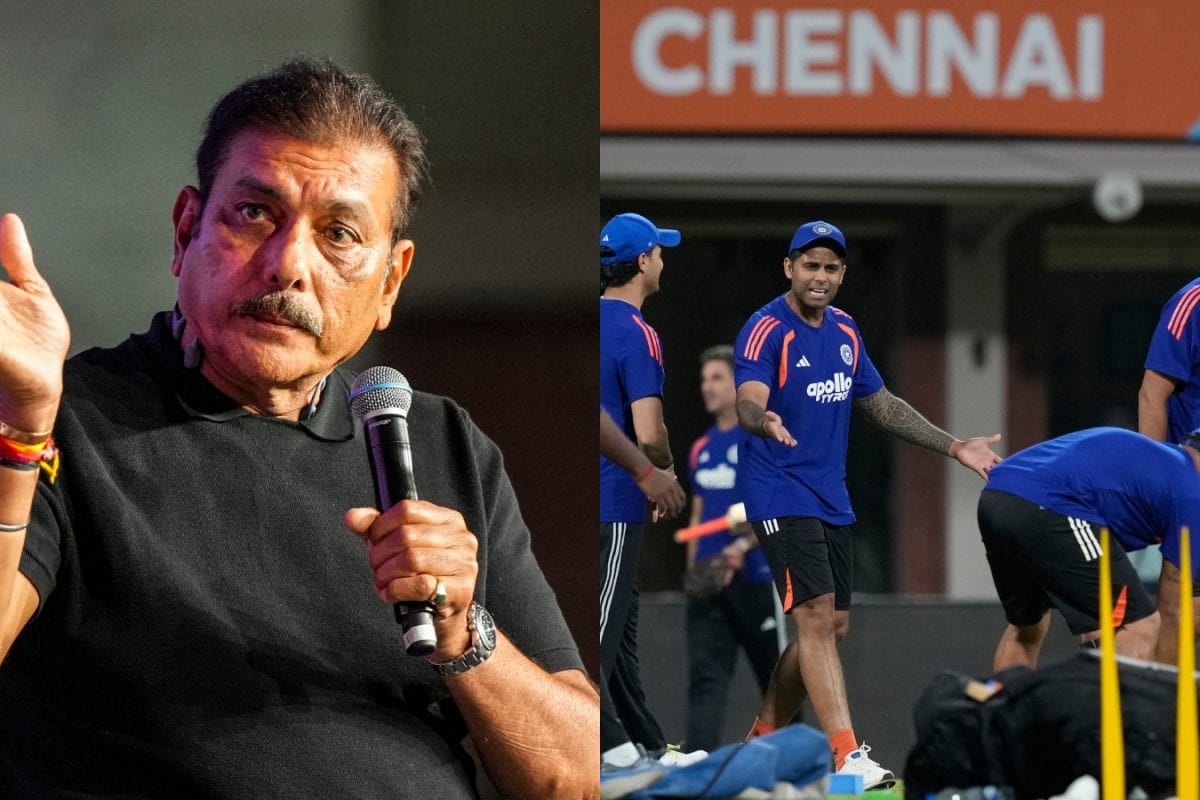 Ravi Shastri Glad As Suryakumar Yadav And Gambhir Face South Africa Shock