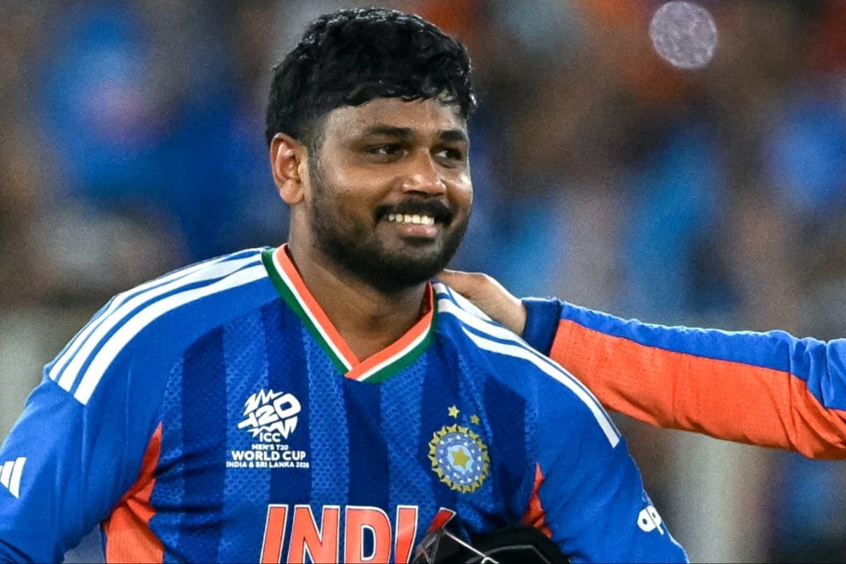 Not Sanju Samson as 32 year old star wins player of match in T20 World Cup final