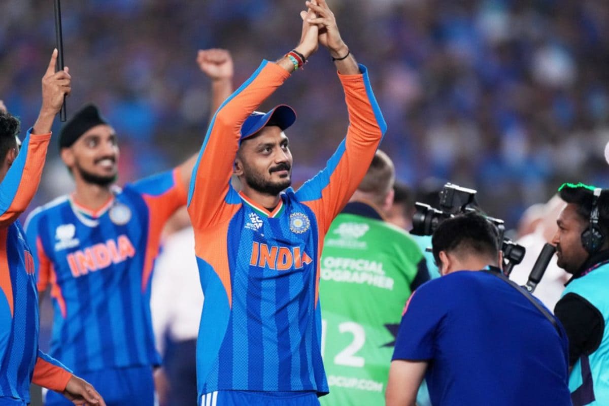 India Make History With Biggest Ever Win By Runs In T20 World Cup Final