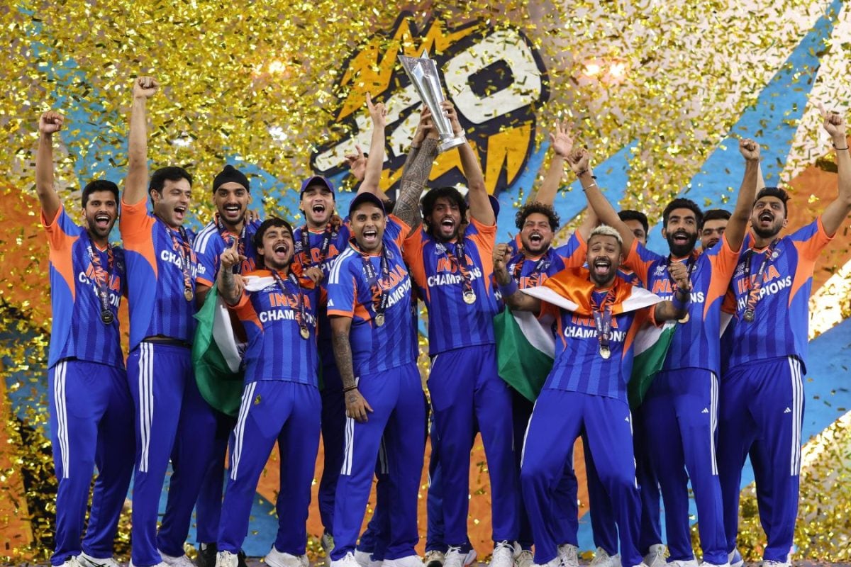 Well Deserved Former Bangladesh Captain Hails Indias T20 World Cup Triumph
