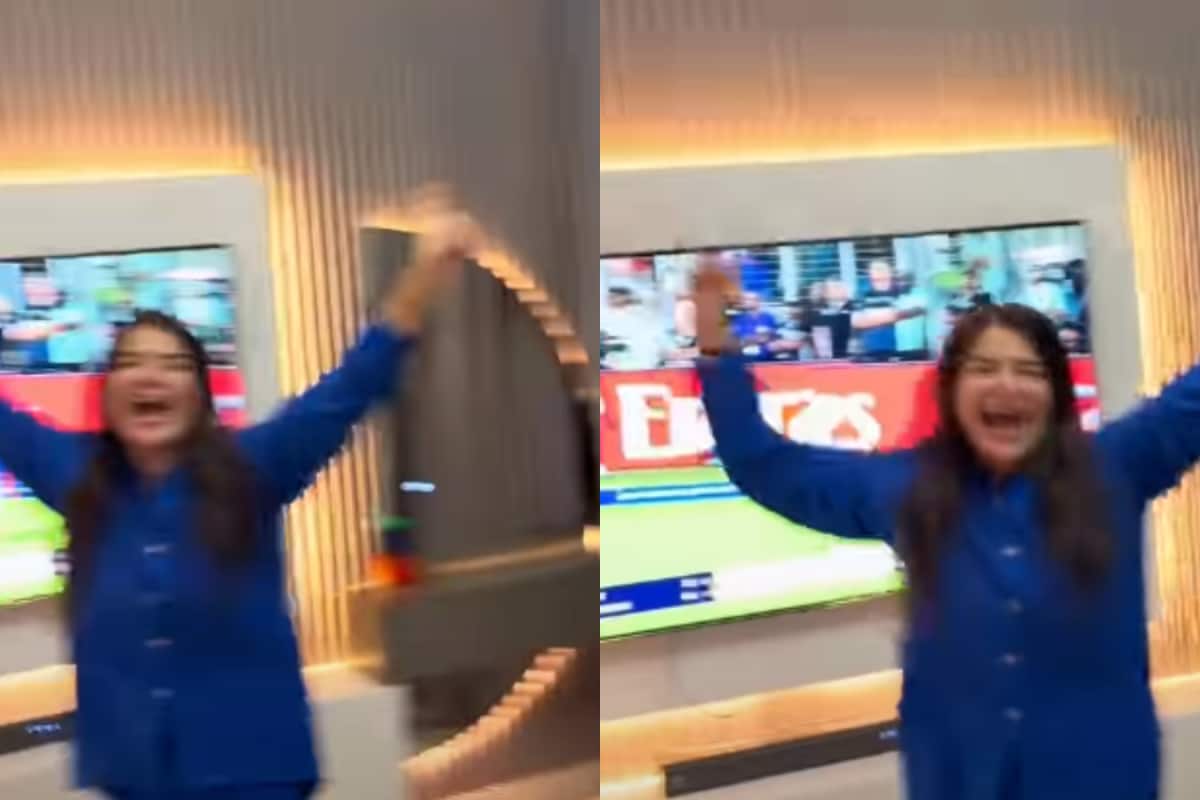 Indians in Dubai celebrate T20 World Cup win amid Middle East tensions