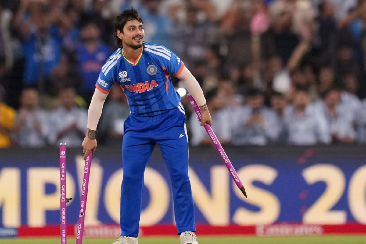 Ishan Kishan Dedicates T20 World Cup Triumph to Late Cousin Sister in Her Memory