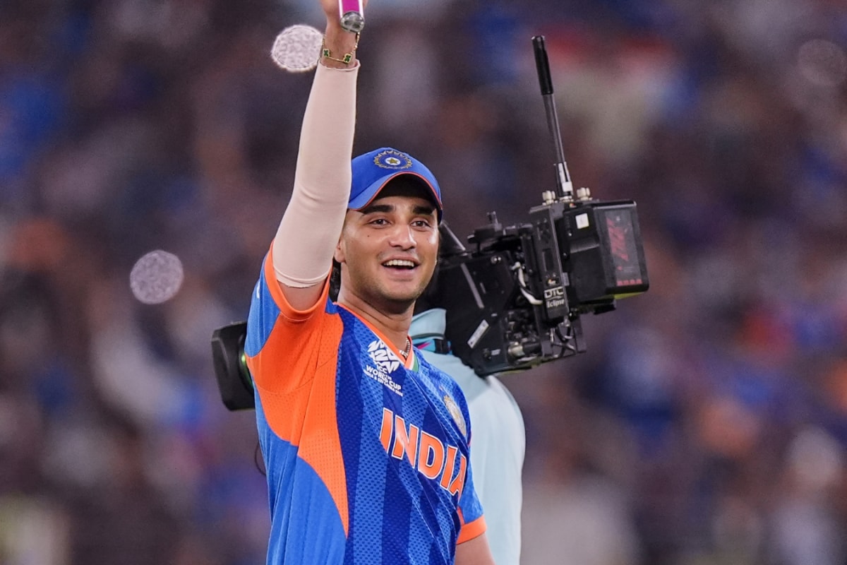 Abhishek Sharma Father Overjoyed After Indias T20 World Cup 2026 Win No Words