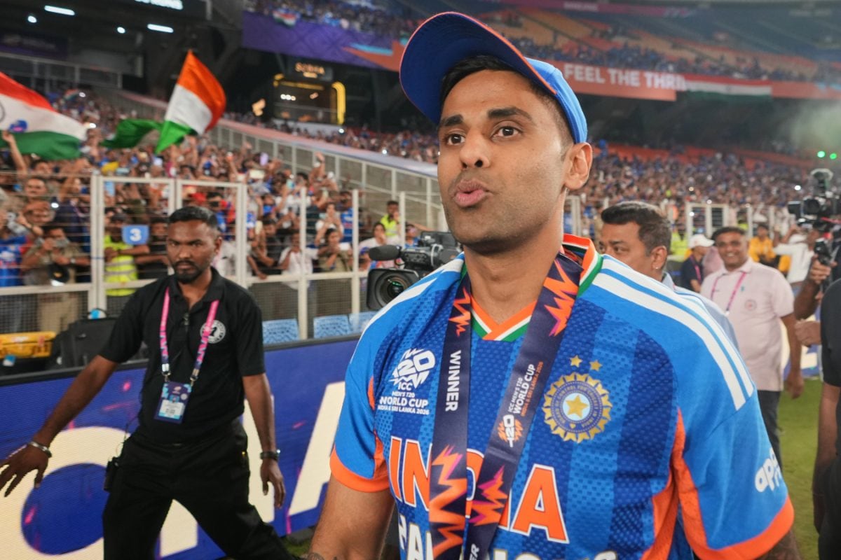 Ex India All Rounder Calls India Best White Ball Team After T20 World Cup