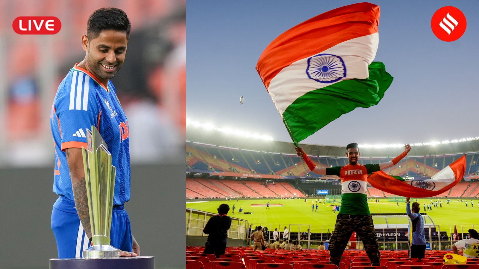 T20 World Cup Final IND vs NZ Playing Eleven Pitch Weather Team News Ahead