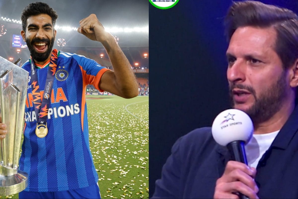 Shahid Afridi Says India Deserved The Title Praises Surya and Singles Out Bumrah