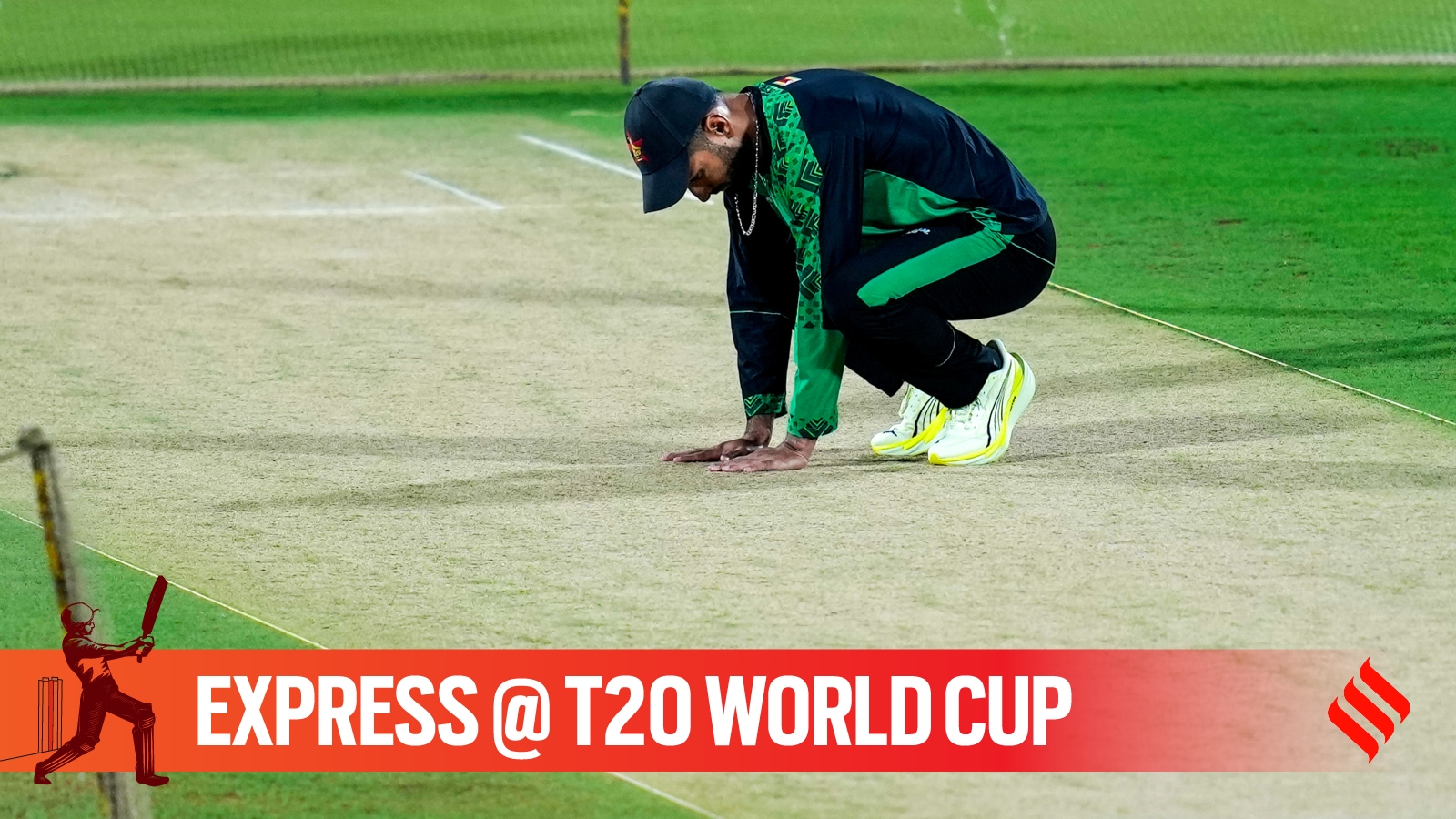 US imported chemical to fight dew at Chepauk ahead of ICC T20 World Cup