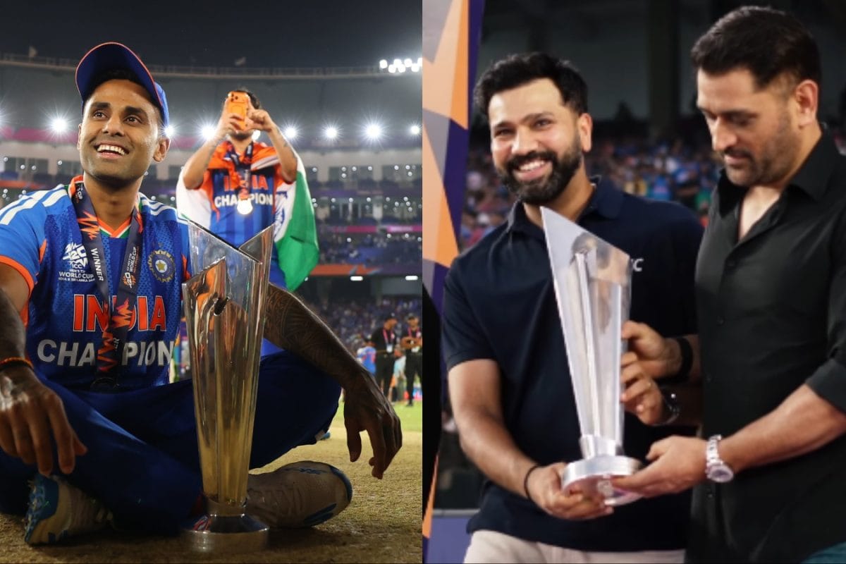 Suryakumar Yadav Reveals MS Dhoni Advice Ahead of T20 World Cup 2026 To Dominate