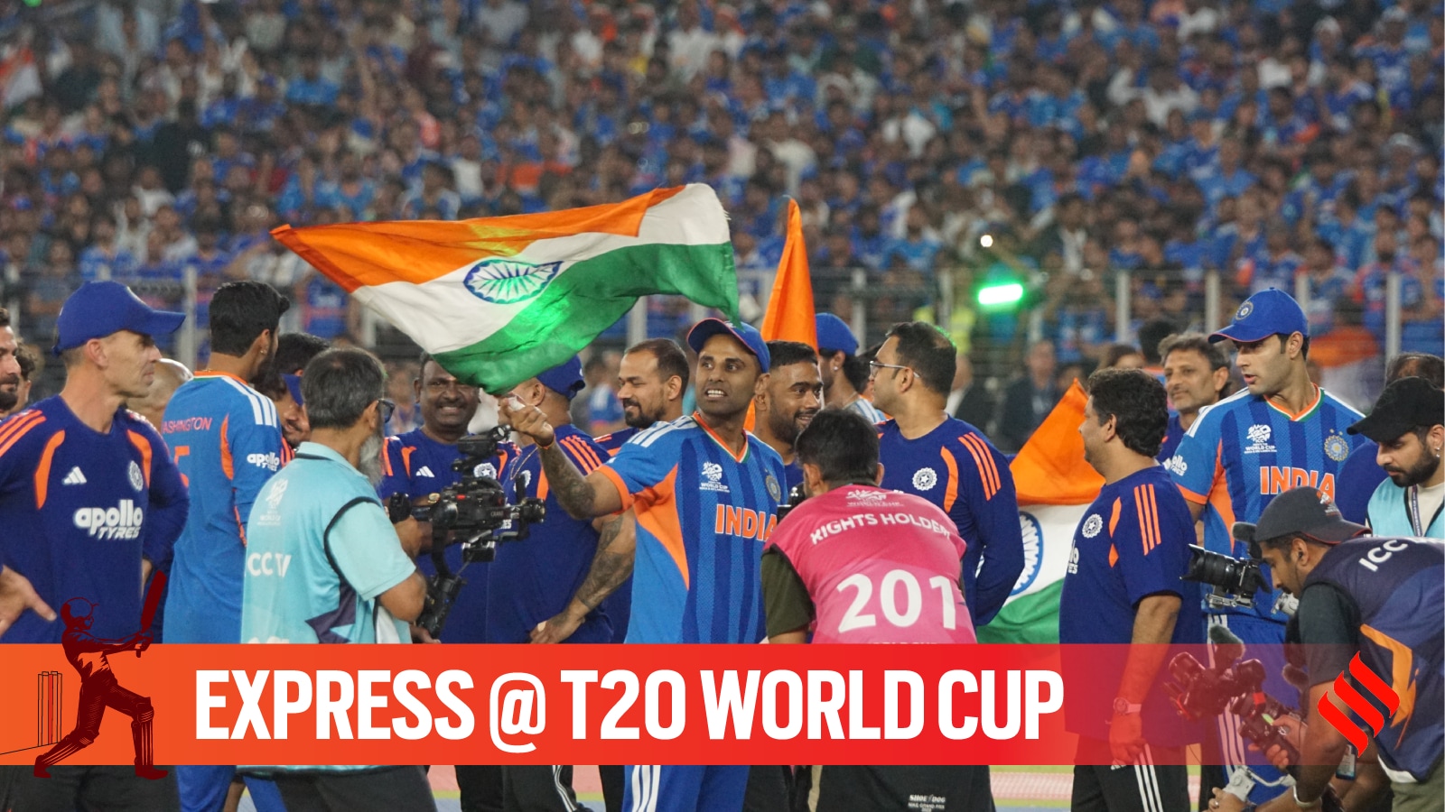 Suryakumar Yadav Openly Says Sorry to Axar Patel After Painful Drop on Field