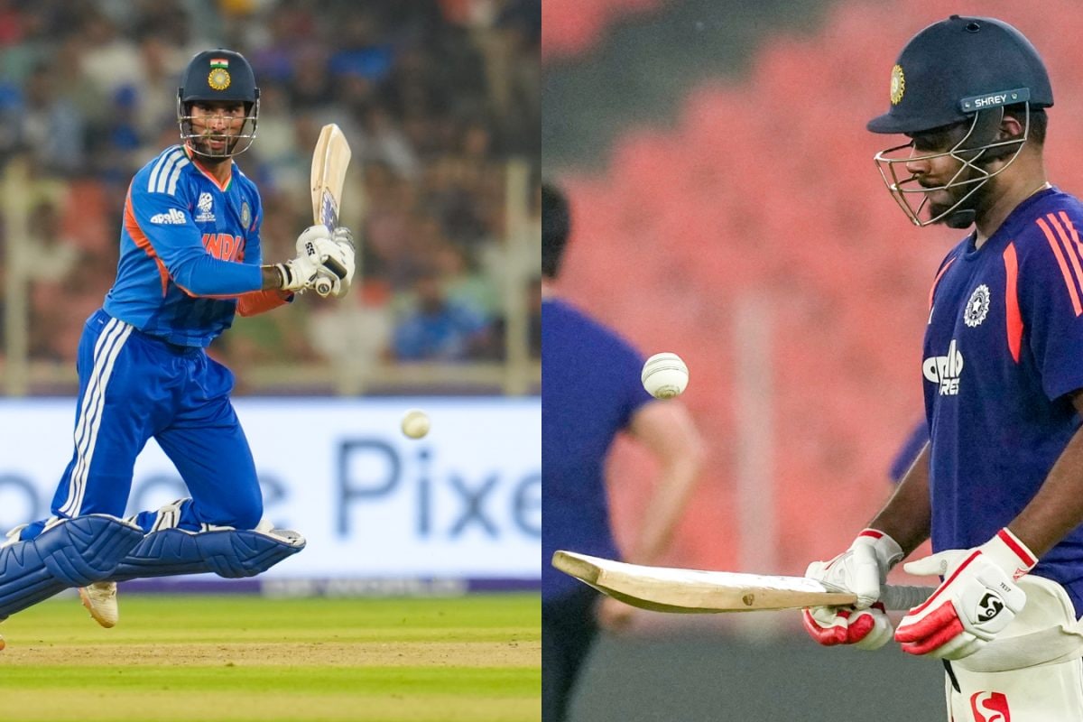 Tilak Varma Facing Drop Sanju Samson Should Bat At Number Three Or Surya Kumar