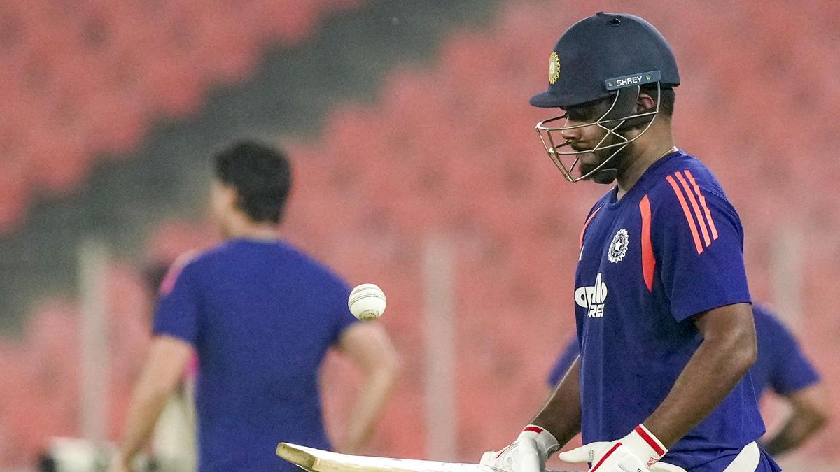Sanju Samson comes in as Rinku Singh is left out of Indias XI vs Zimbabwe