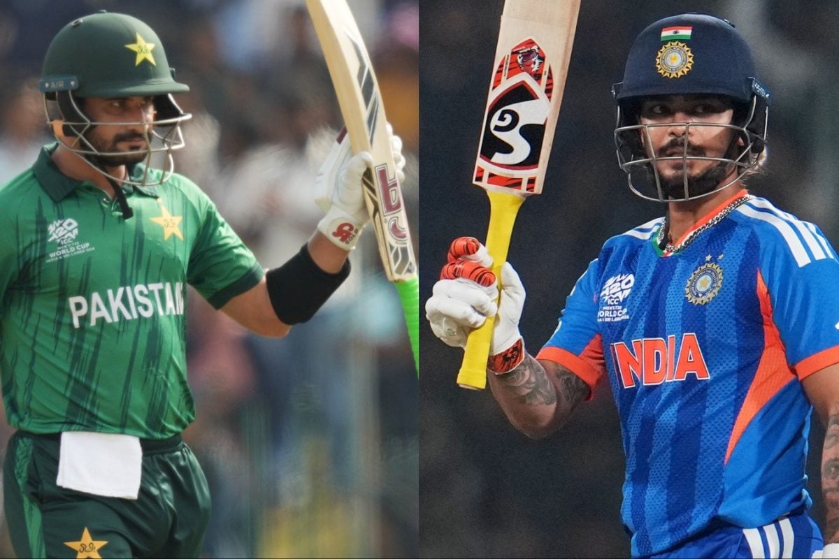 Ishan Kishan rises to World No 5 T20I while Sahibzada Farhan moves to No 3