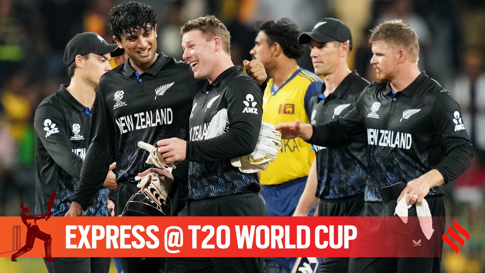 Mitchell Santner and Rachin Ravindra heroics send Sri Lanka out of T20 World Cup