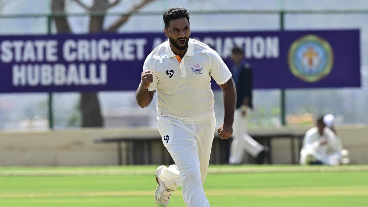 Auqib Nabi says if you bowl well no batsman can be too difficult to face