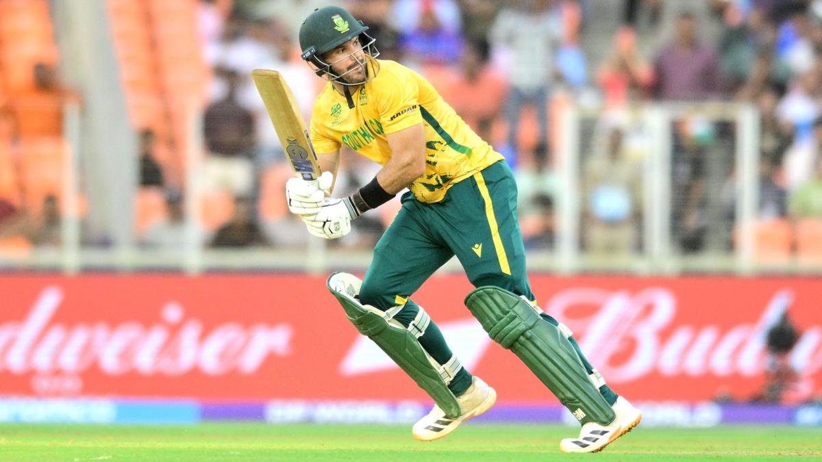 T20 World Cup 2026 South Africa keeps edge as Markram shuts down complacency