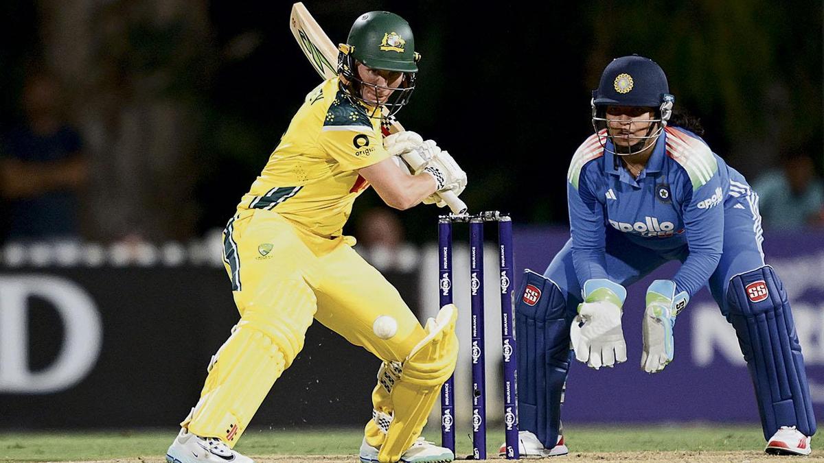 Where to watch Australia v India Women 2nd ODI live stream and match info