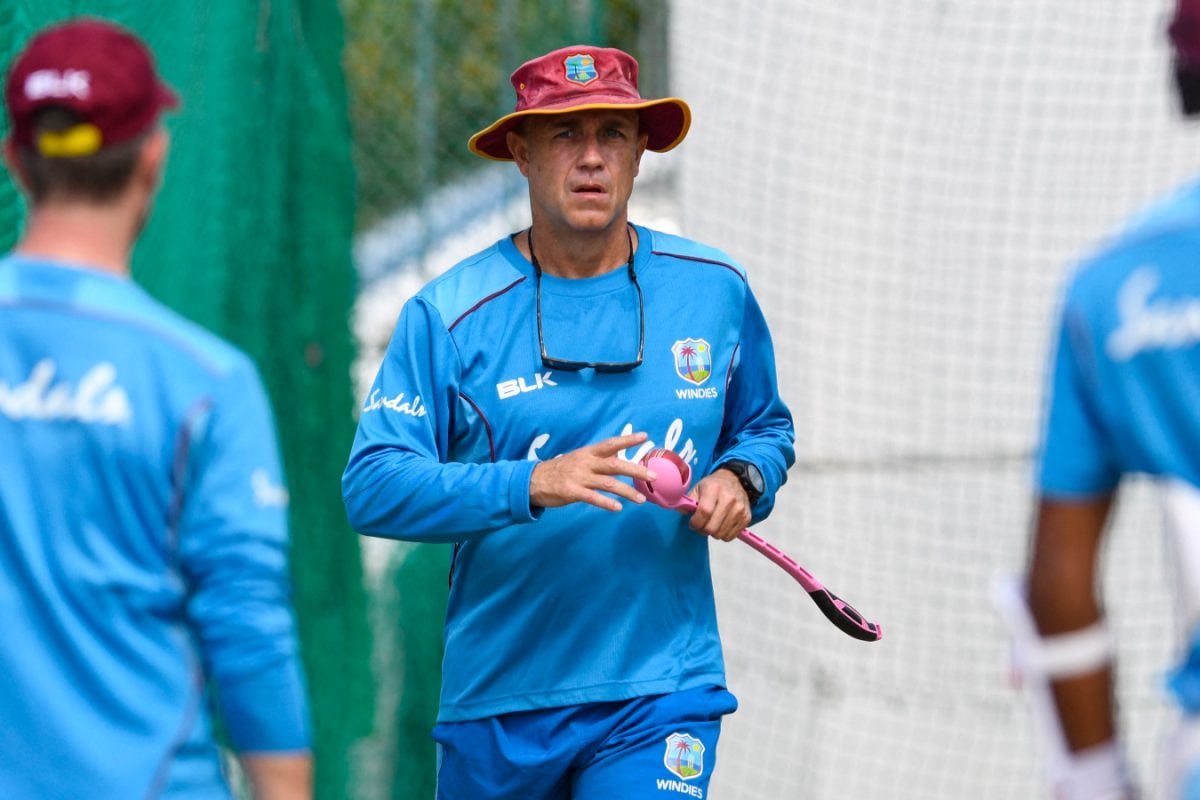 Richard Pybus Appointed Head Coach of Afghanistan Replacing Jonathan Trott