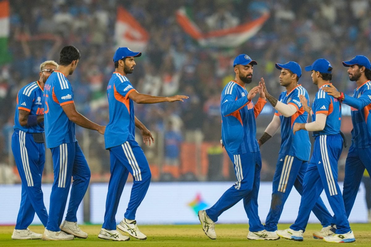 Irfan Pathan tells India not to worry about NRR focus on winning games