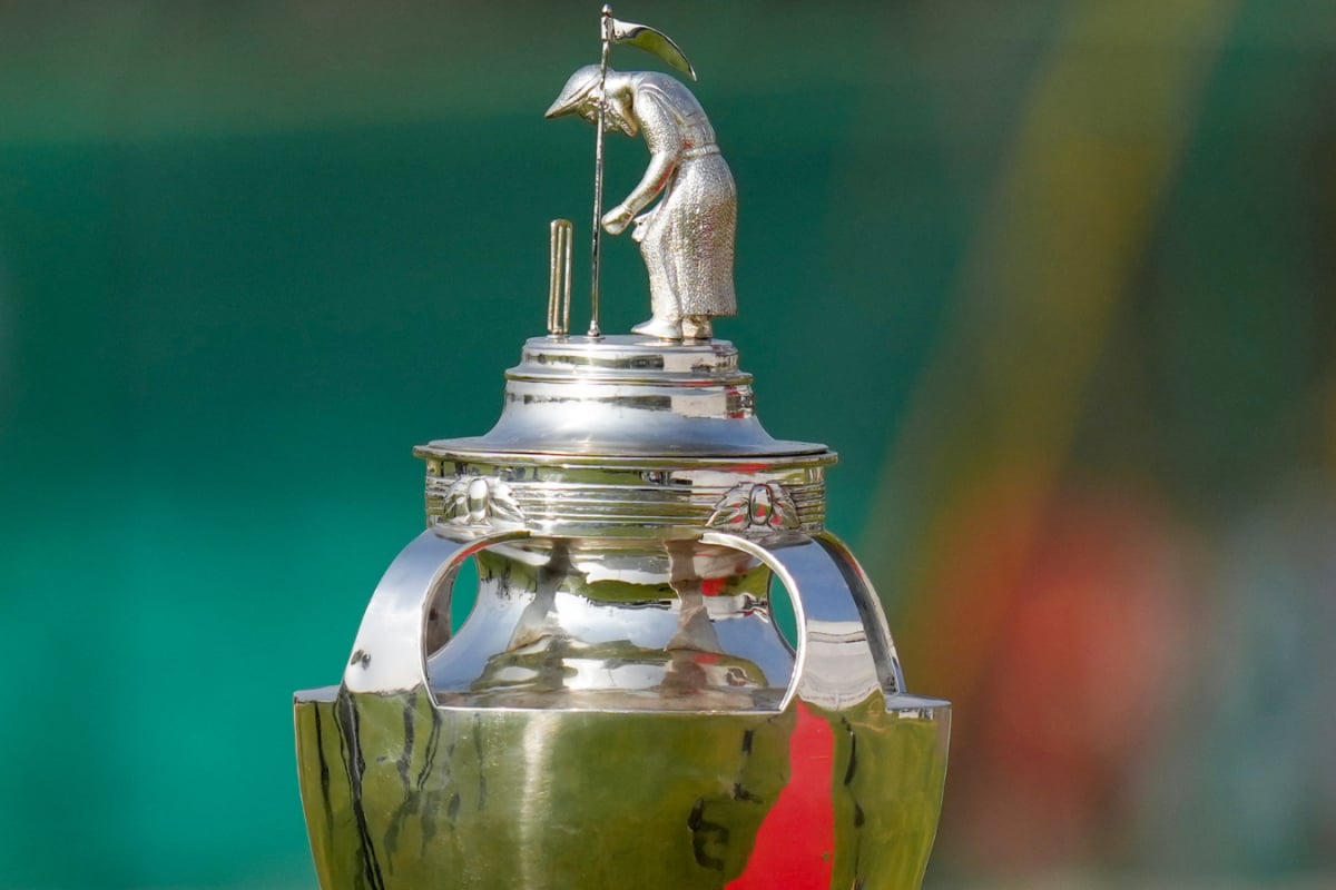 If Karnataka vs Jammu and Kashmir Final Is Drawn Who Claims The Ranji Trophy