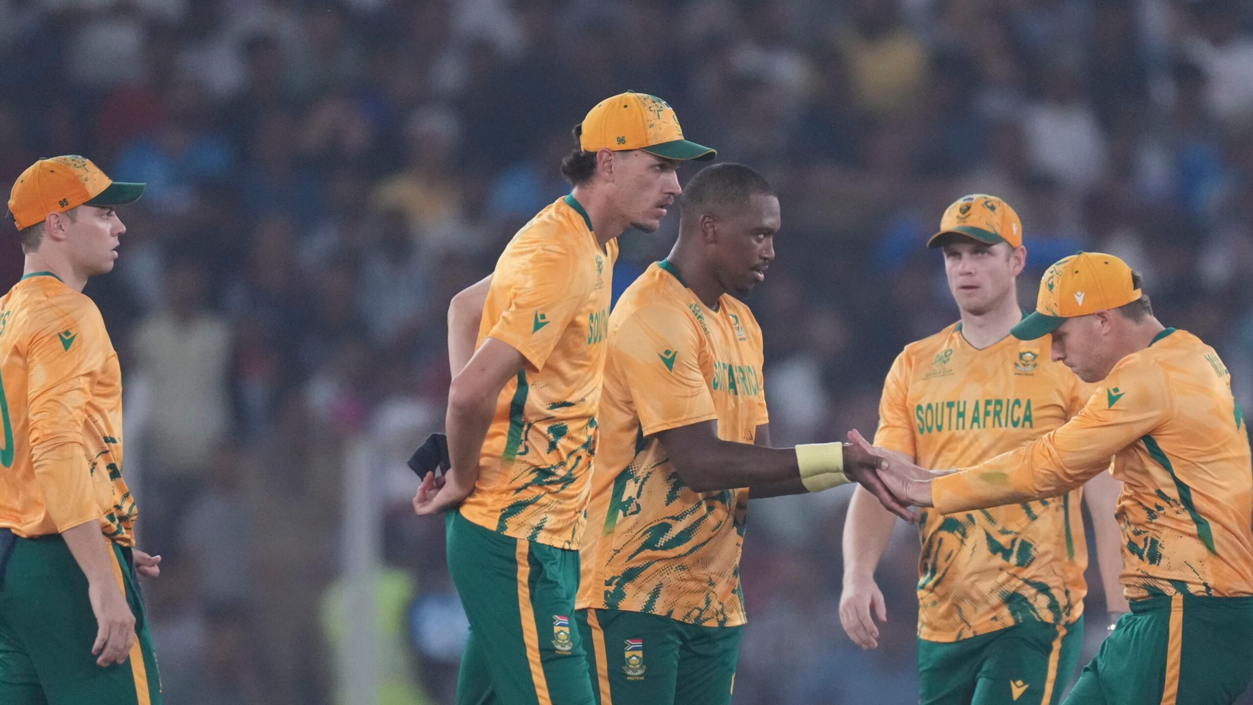 Dale Steyn hails Ngidi and Jansen as best slower ball pace duo at T20 Cup