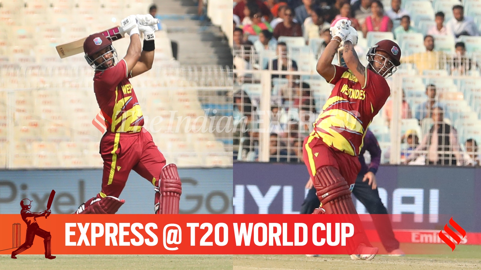 West Indies rekindle 2016 T20 World Cup spirit and six hitting magic again