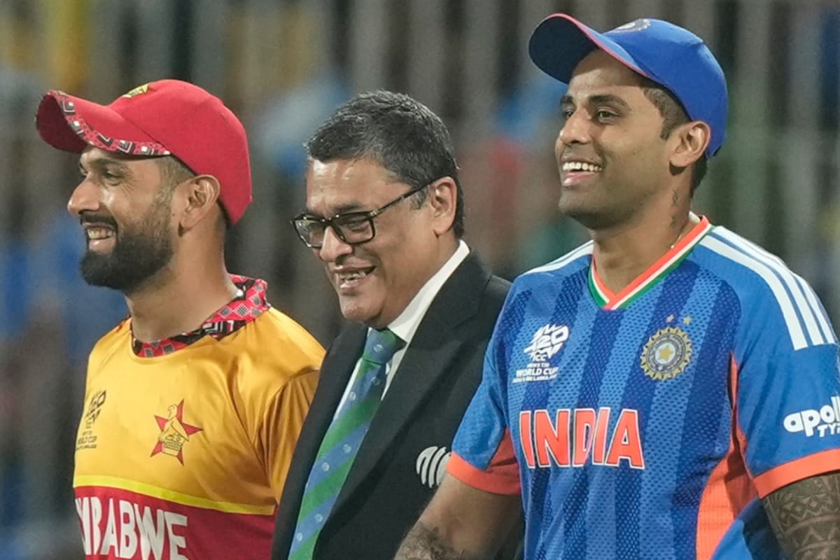 Suryakumar Yadav Unhappy With One Issue Despite India Win Over Zimbabwe