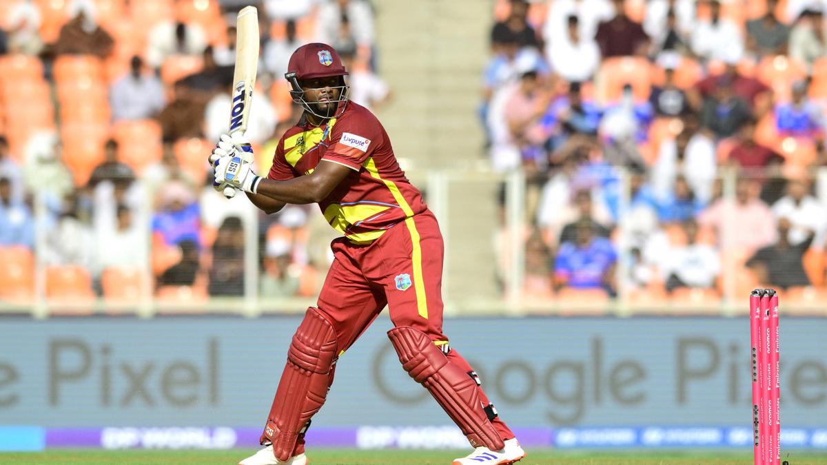 No time to sulk West Indies must seize its destiny says Romario Shepherd