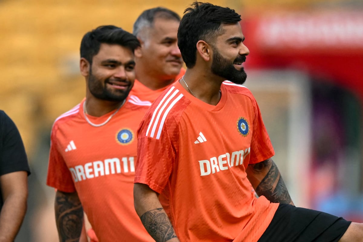 Virat Kohli Offers Heartfelt Condolences to Rinku Singh After Fathers Death