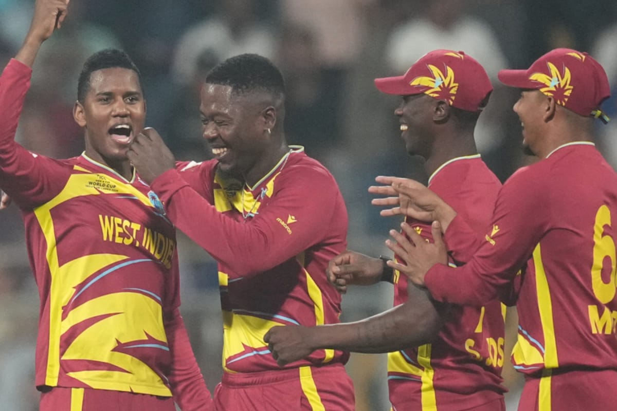 West Indies poor record at Eden Gardens should boost Indias T20 World Cup hopes
