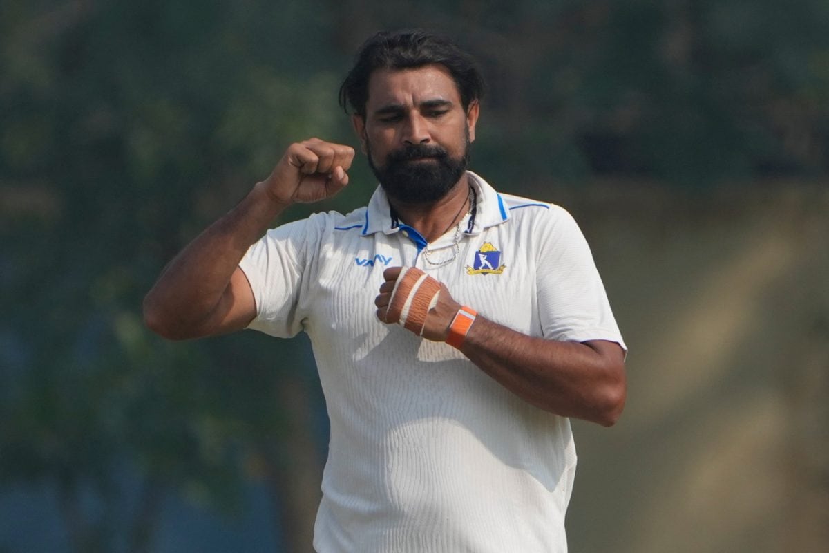 Mohammed Shami Sends A Coded Message To BCCI I Would Give Everything To Play