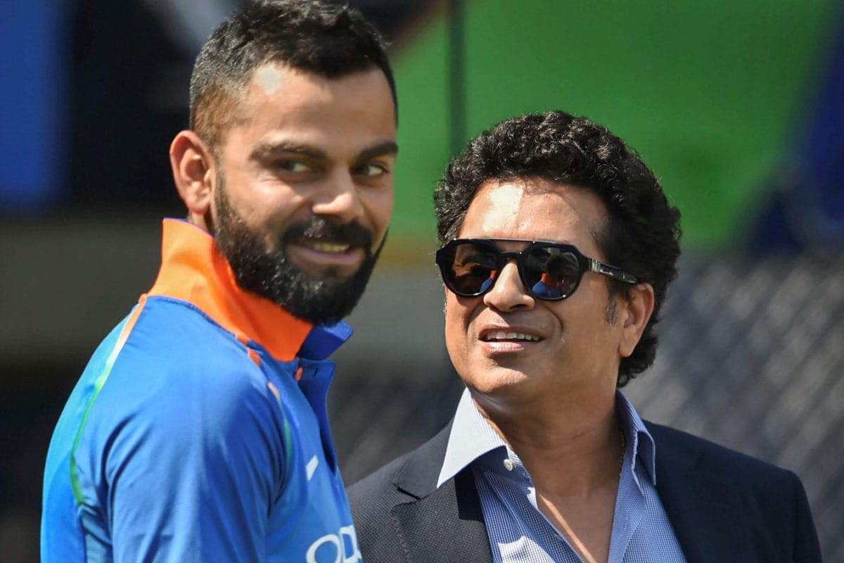 Virat Kohli admits he is a mess and reveals the one thing he wants from Sachin
