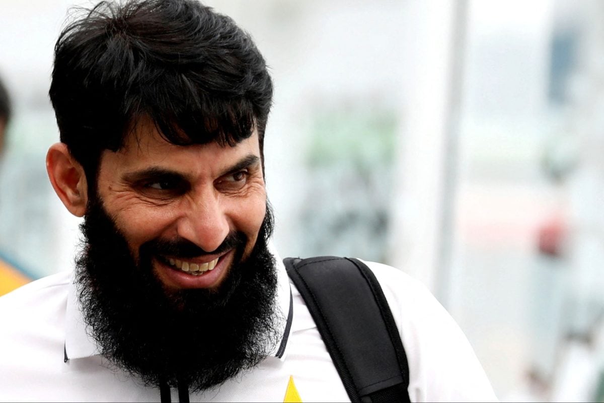 Misbah Ul Haq Returns to Pakistan Senior Men Selection Committee Panel