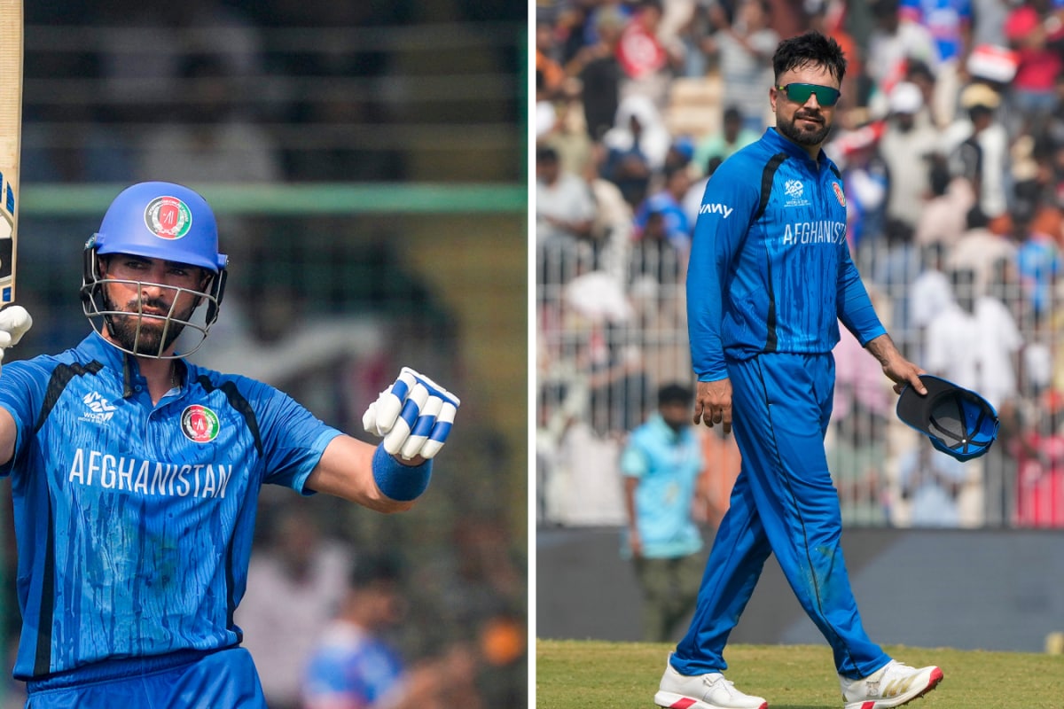 Rashid Khan Removed As Afghan T20I Captain Ibrahim Zadran To Lead Vs Sri Lanka