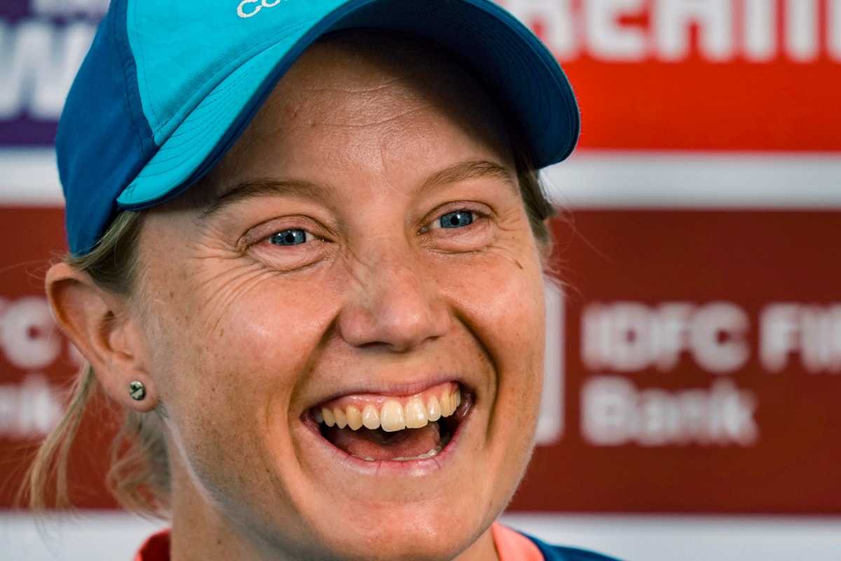 Alyssa Healy calm not emotional about final match before retirement and excited